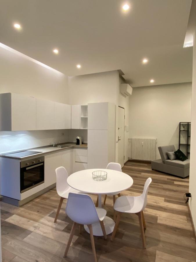 Suite Boutique Moscova Milan Exterior photo