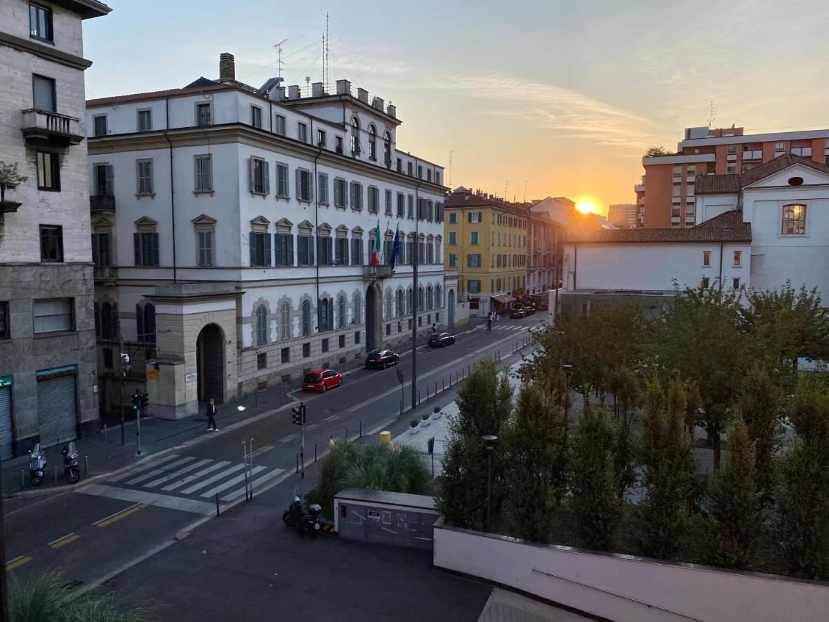 Suite Boutique Moscova Milan Exterior photo