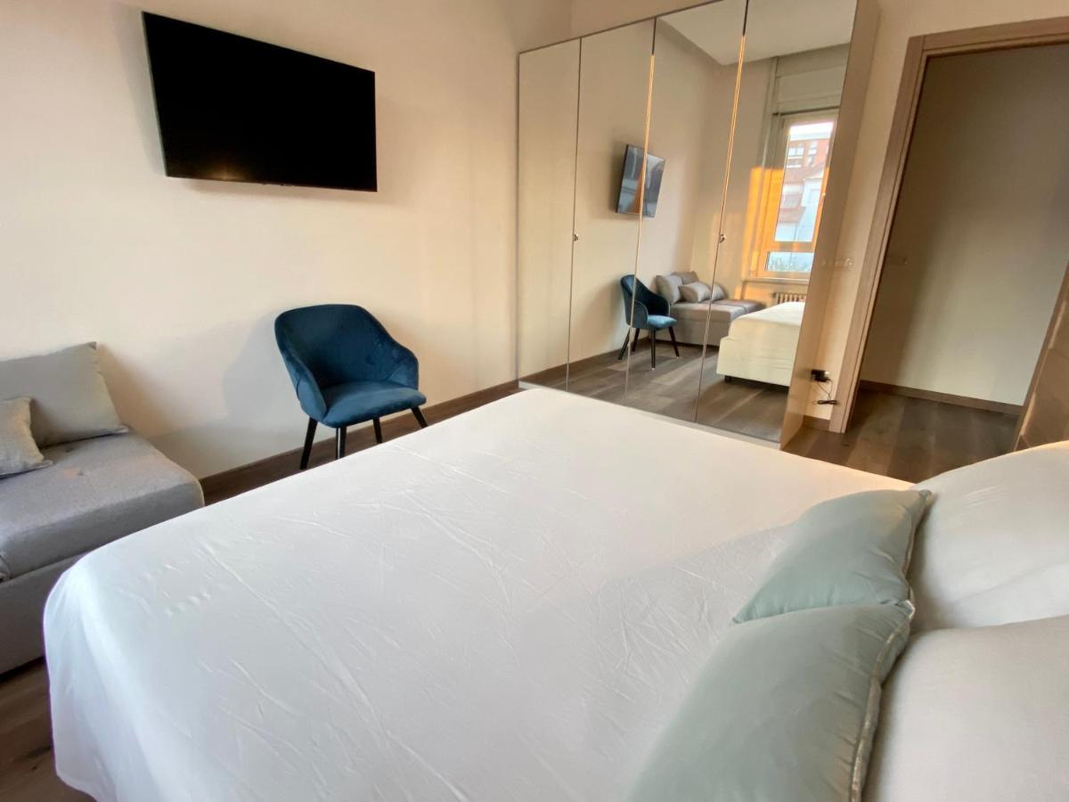 Suite Boutique Moscova Milan Exterior photo