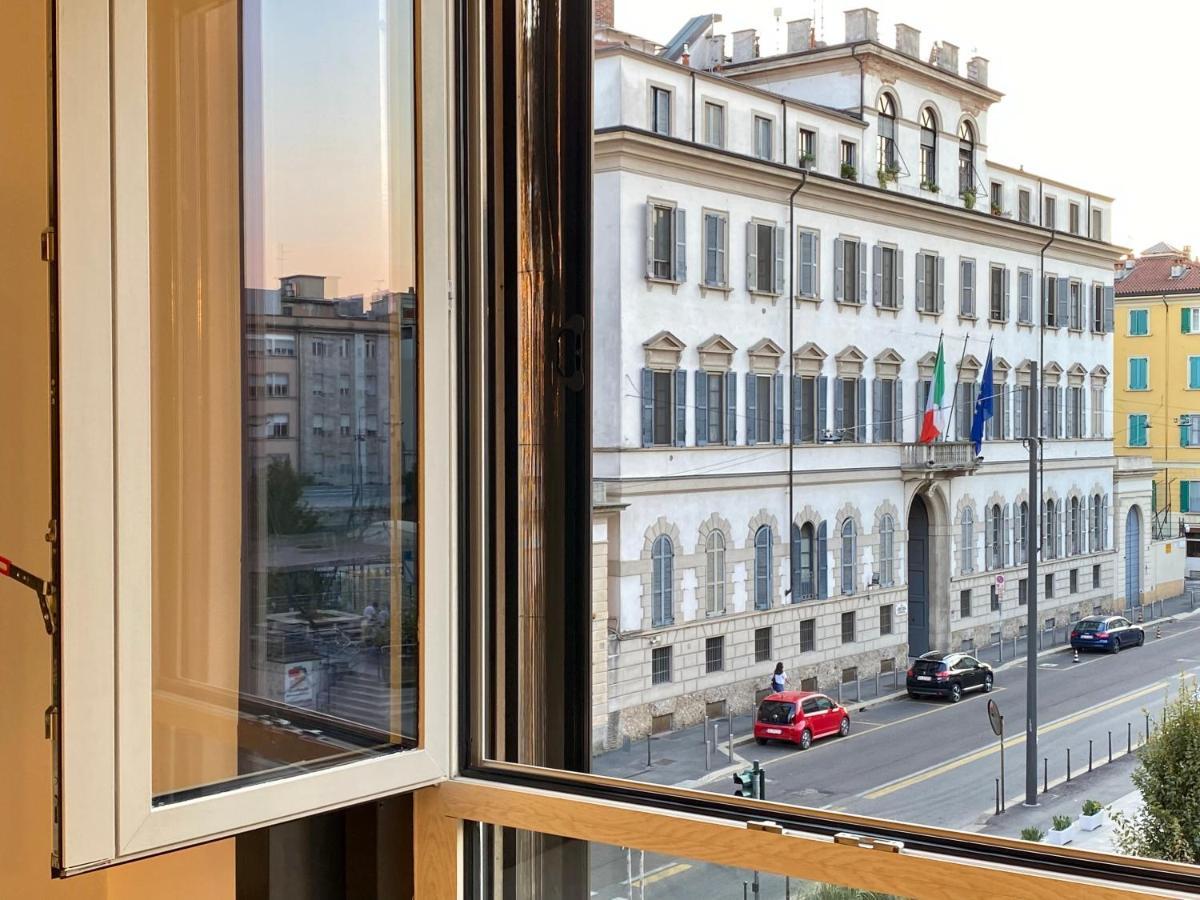 Suite Boutique Moscova Milan Exterior photo
