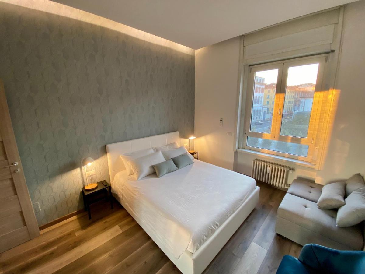 Suite Boutique Moscova Milan Exterior photo