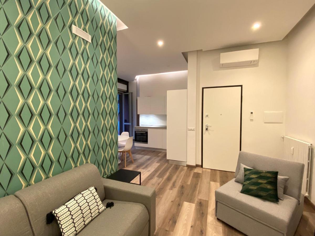 Suite Boutique Moscova Milan Exterior photo