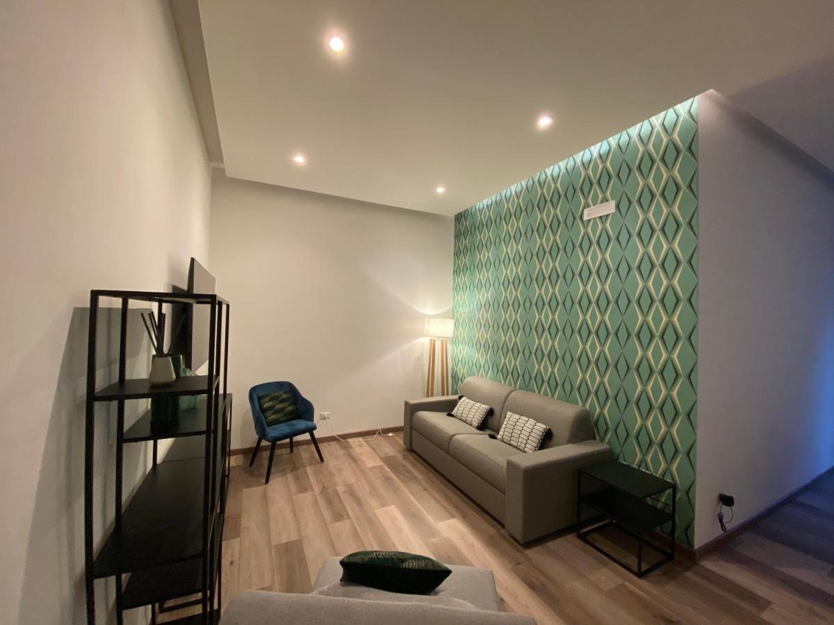 Suite Boutique Moscova Milan Exterior photo