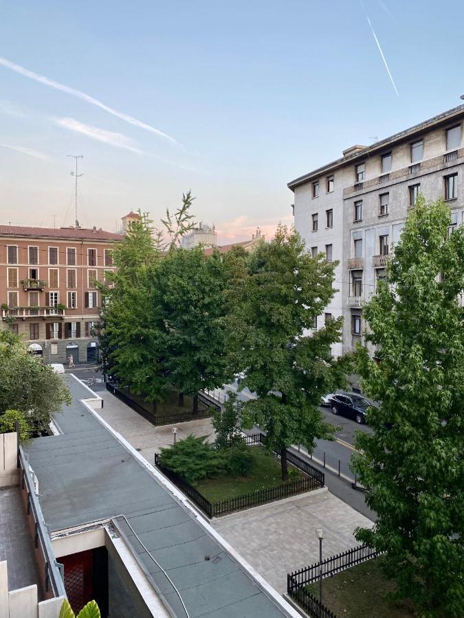 Suite Boutique Moscova Milan Exterior photo