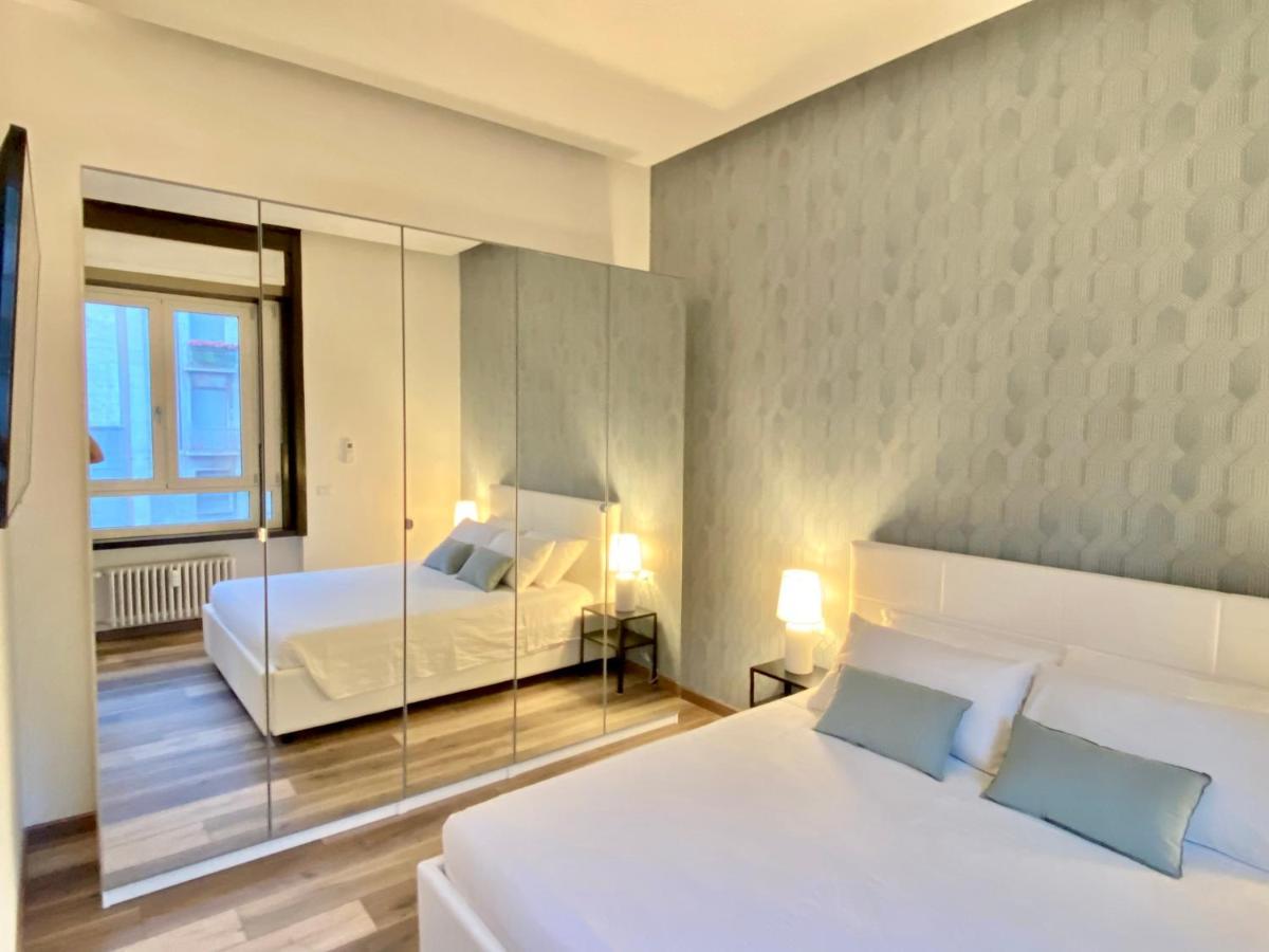 Suite Boutique Moscova Milan Exterior photo