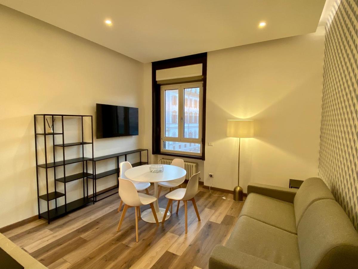Suite Boutique Moscova Milan Exterior photo