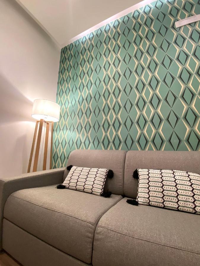 Suite Boutique Moscova Milan Exterior photo