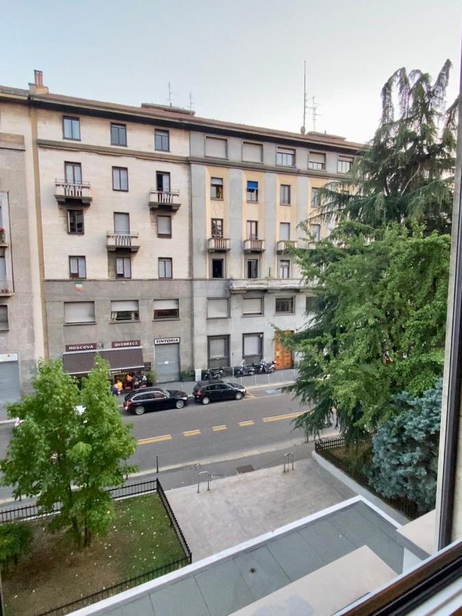 Suite Boutique Moscova Milan Exterior photo