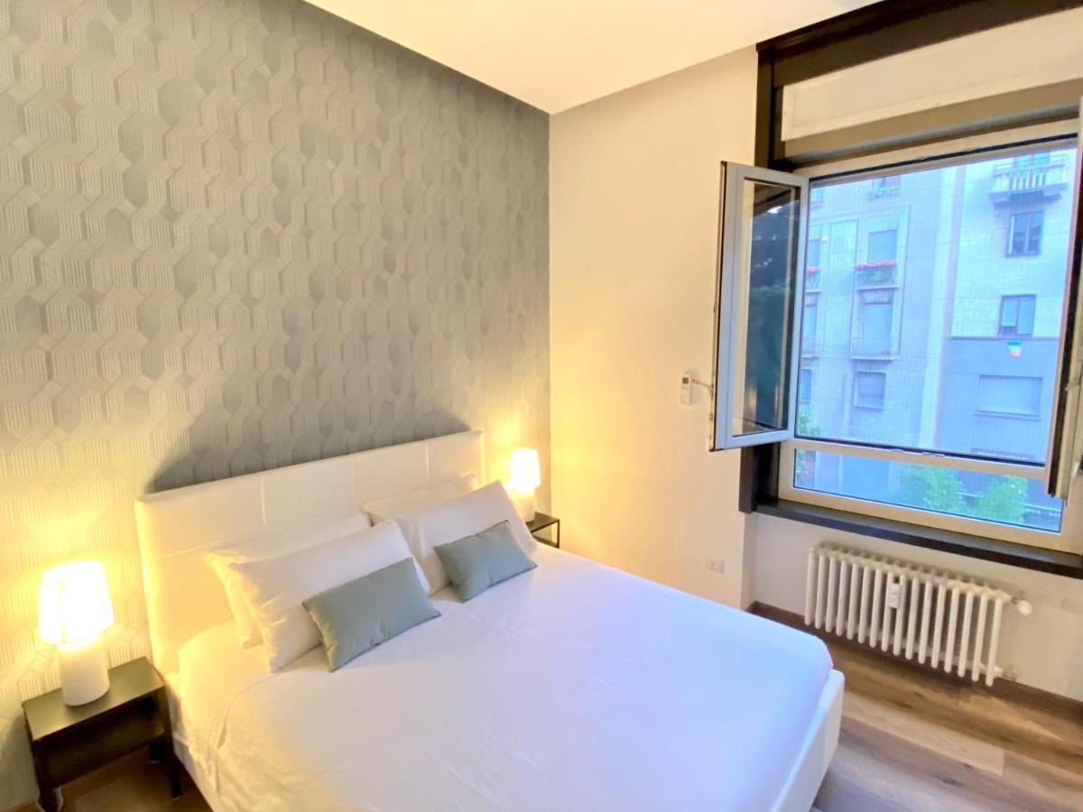 Suite Boutique Moscova Milan Exterior photo