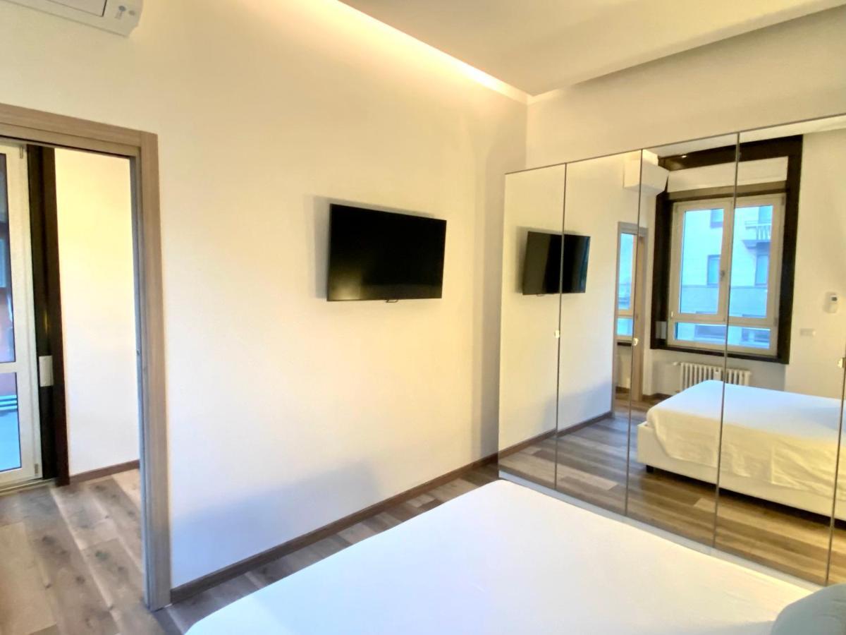 Suite Boutique Moscova Milan Exterior photo