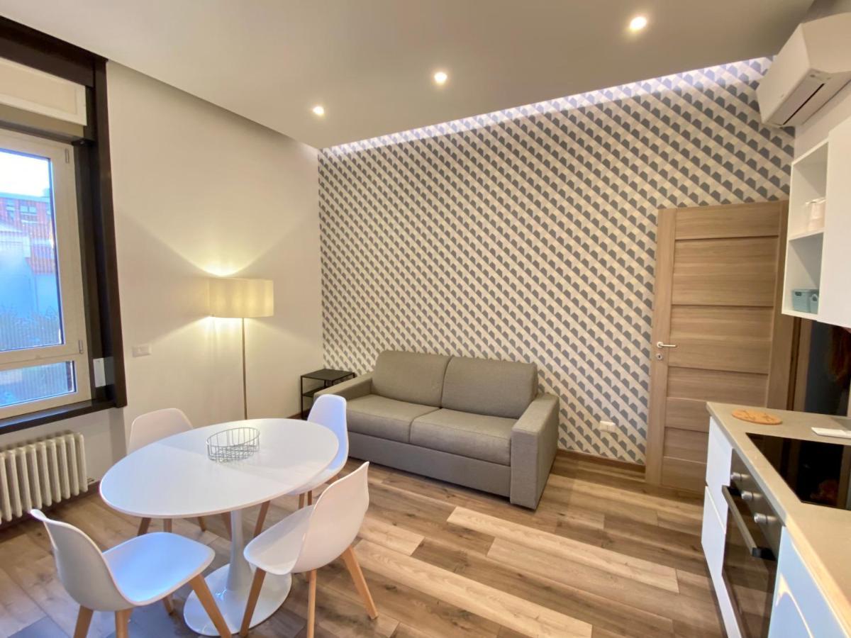 Suite Boutique Moscova Milan Exterior photo