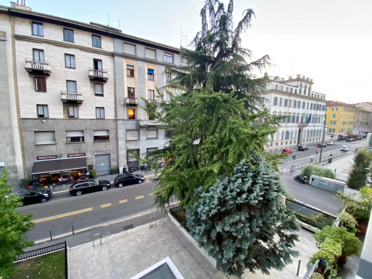 Suite Boutique Moscova Milan Exterior photo