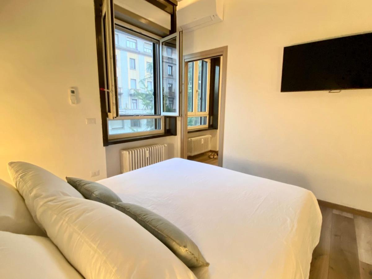 Suite Boutique Moscova Milan Exterior photo