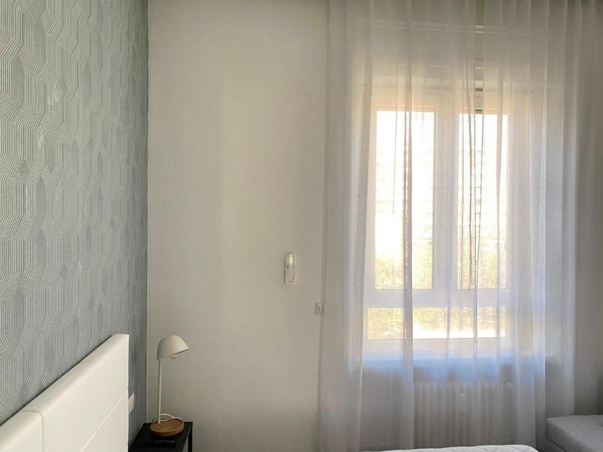 Suite Boutique Moscova Milan Exterior photo