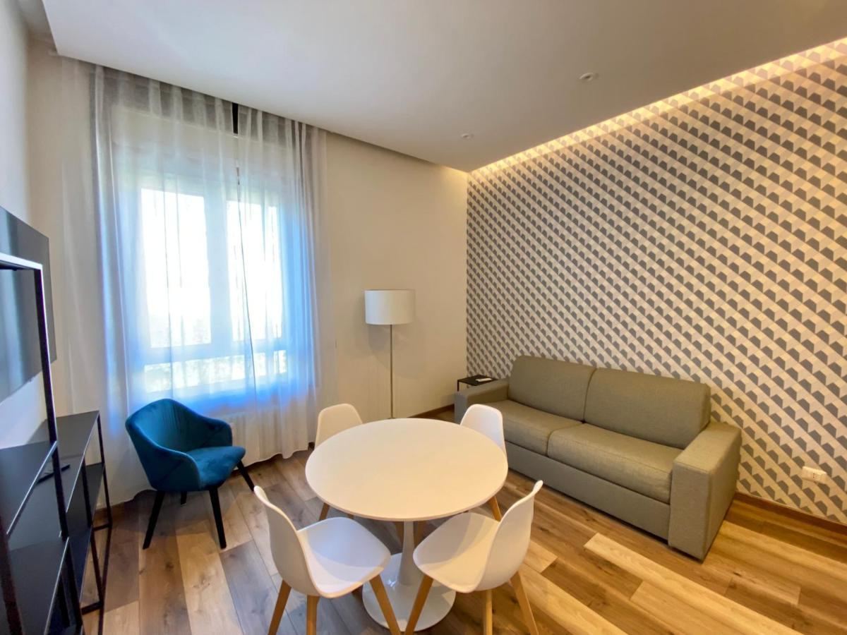Suite Boutique Moscova Milan Exterior photo