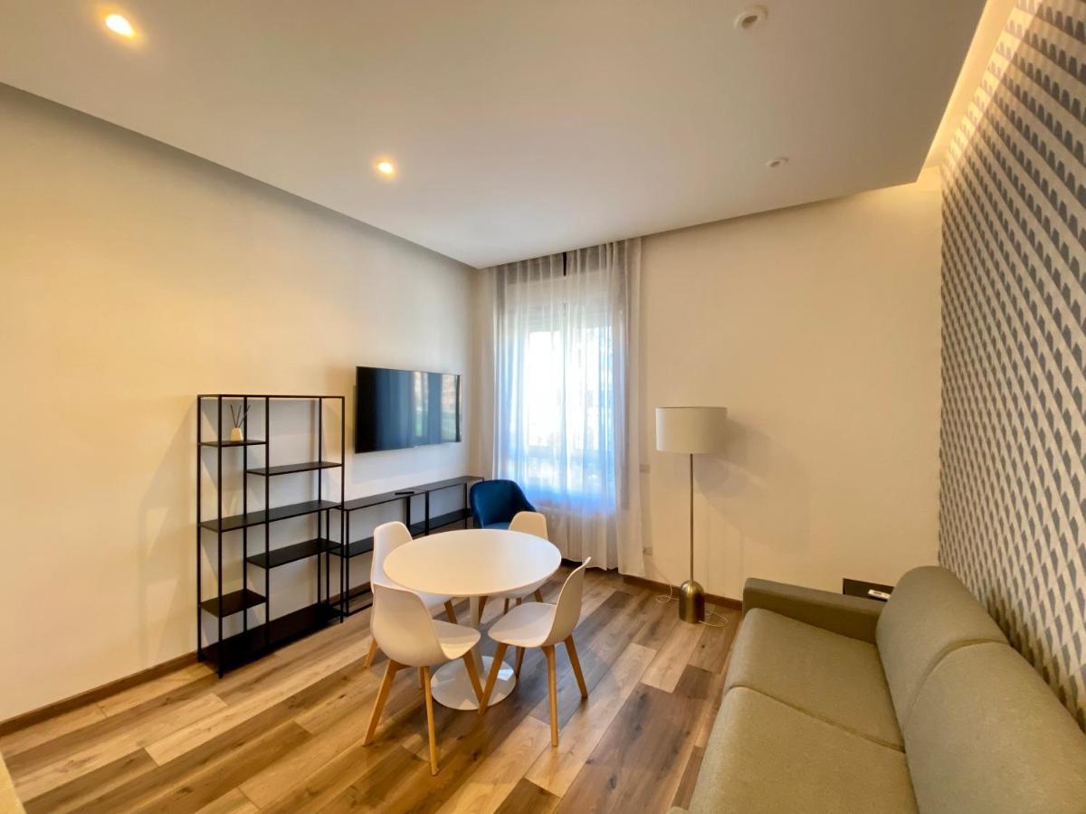 Suite Boutique Moscova Milan Exterior photo