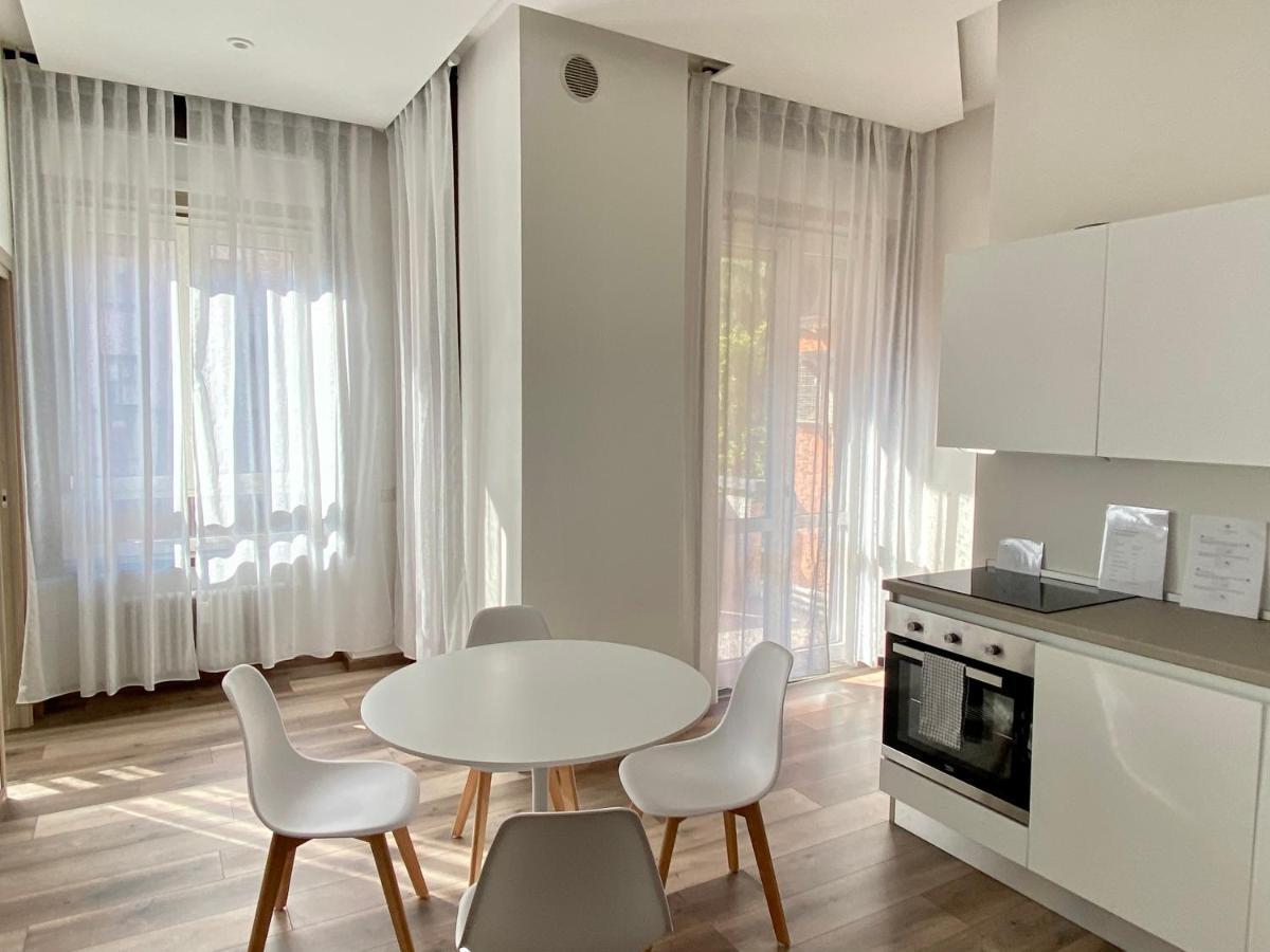 Suite Boutique Moscova Milan Exterior photo