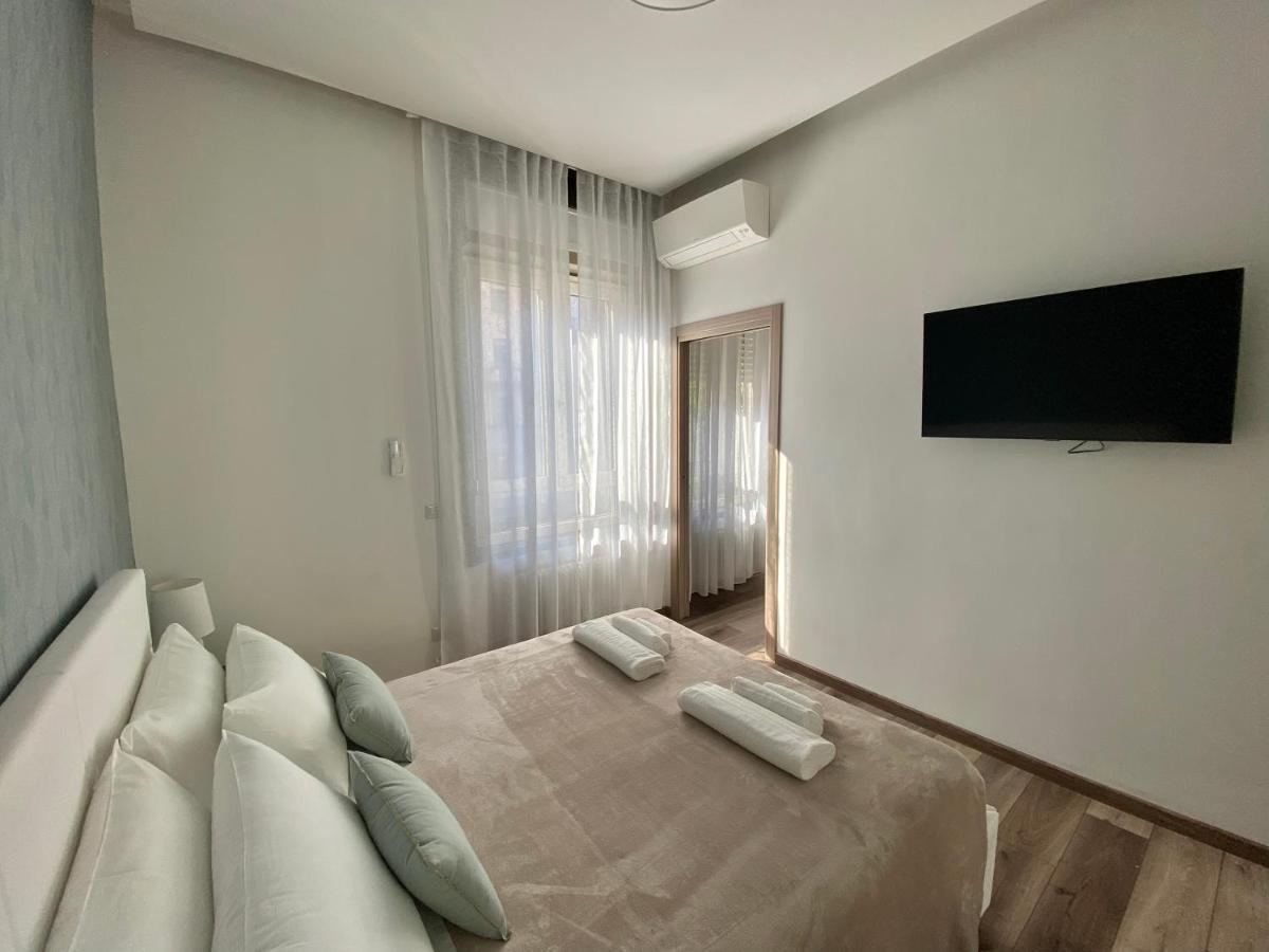 Suite Boutique Moscova Milan Exterior photo