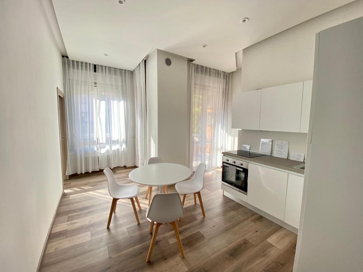 Suite Boutique Moscova Milan Exterior photo