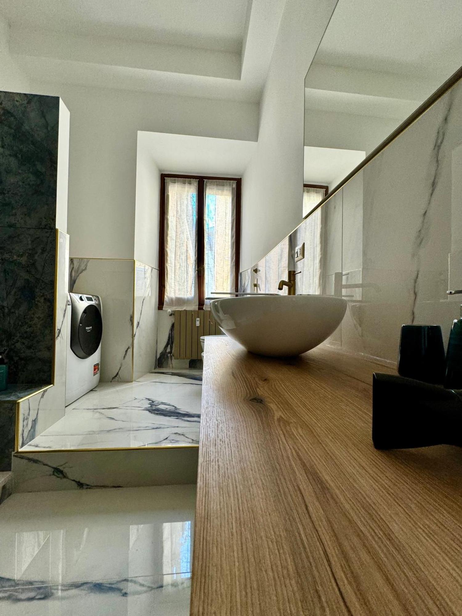 Suite Boutique Moscova Milan Exterior photo
