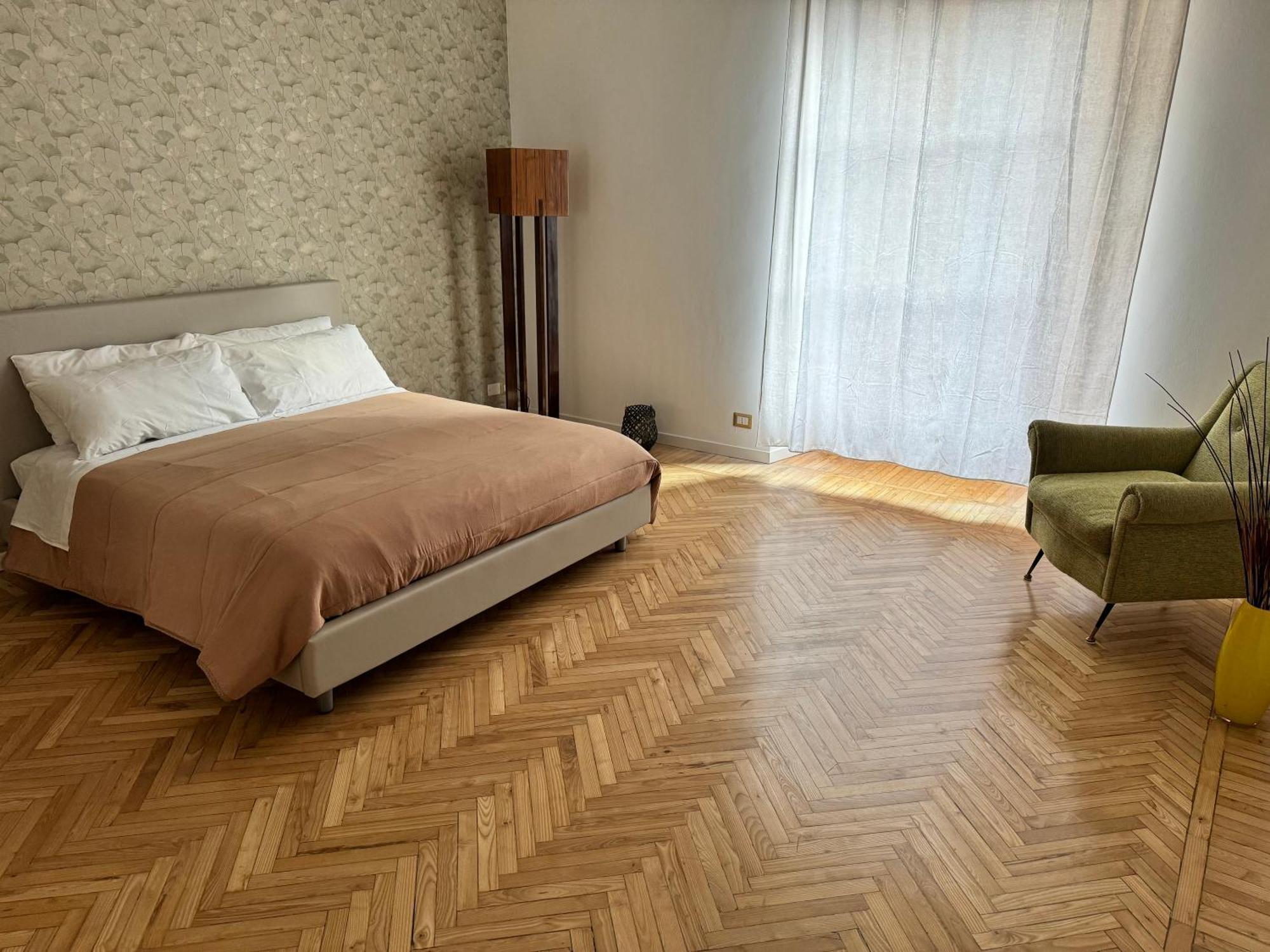 Suite Boutique Moscova Milan Exterior photo