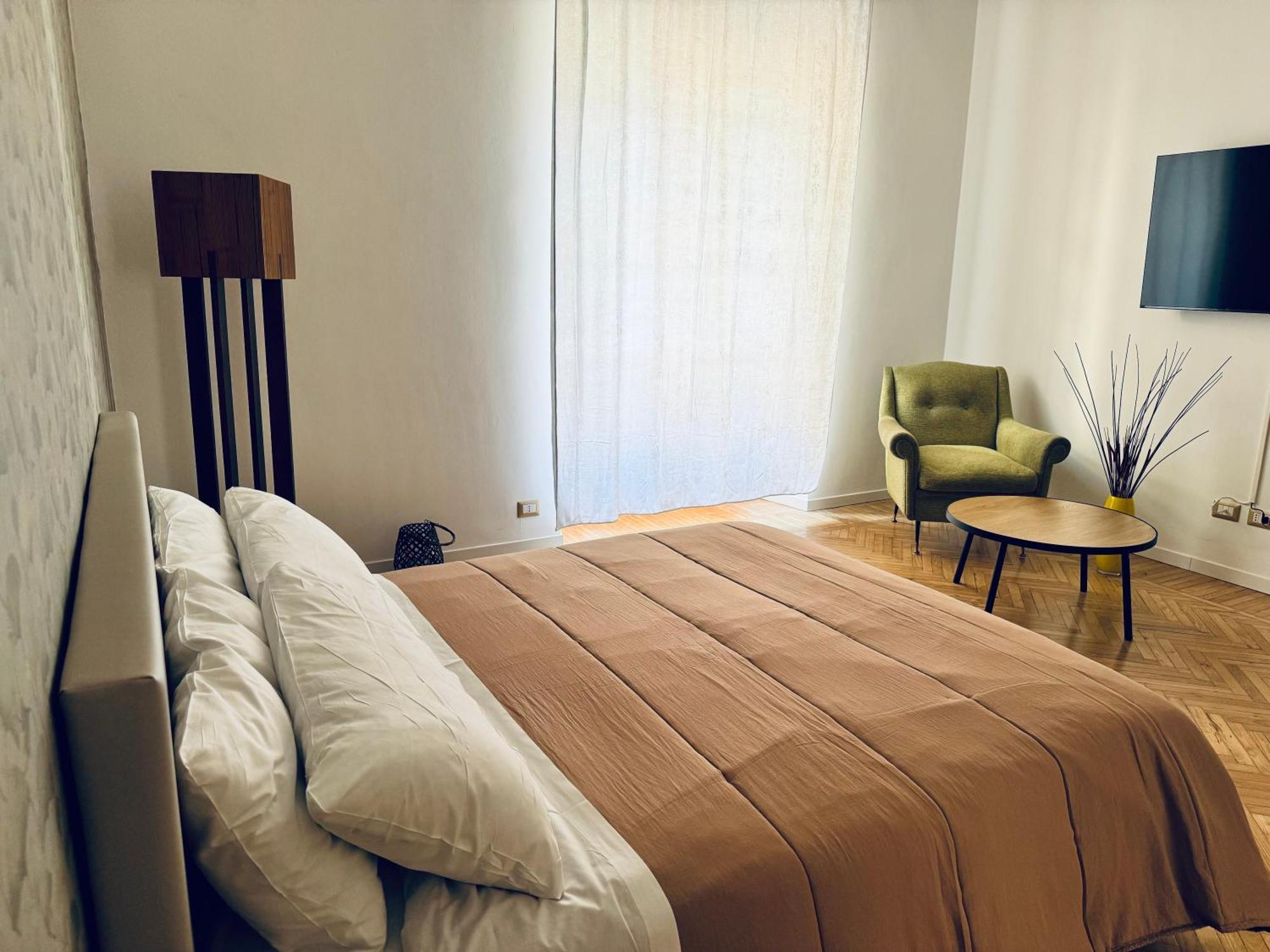 Suite Boutique Moscova Milan Exterior photo