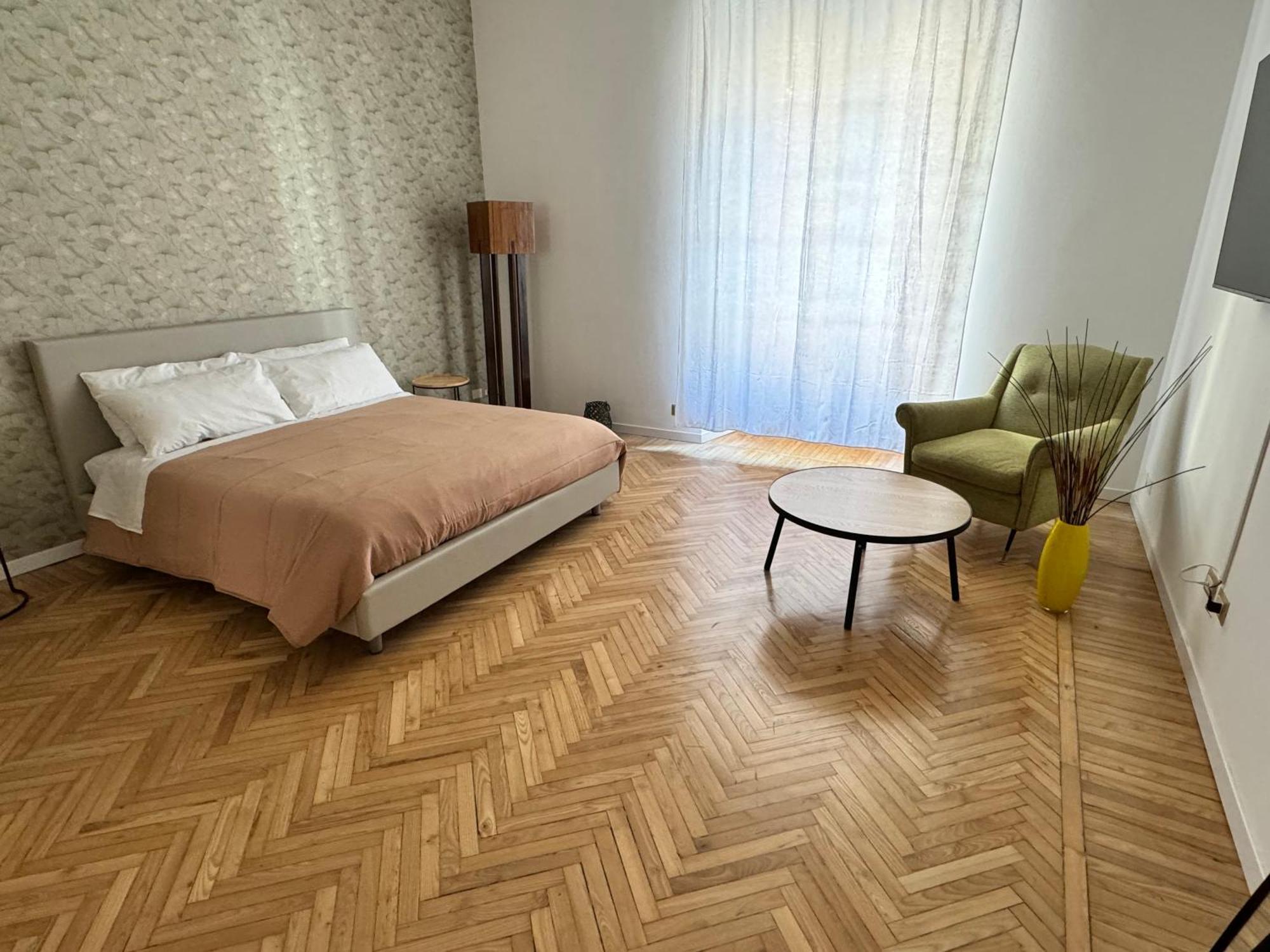 Suite Boutique Moscova Milan Exterior photo
